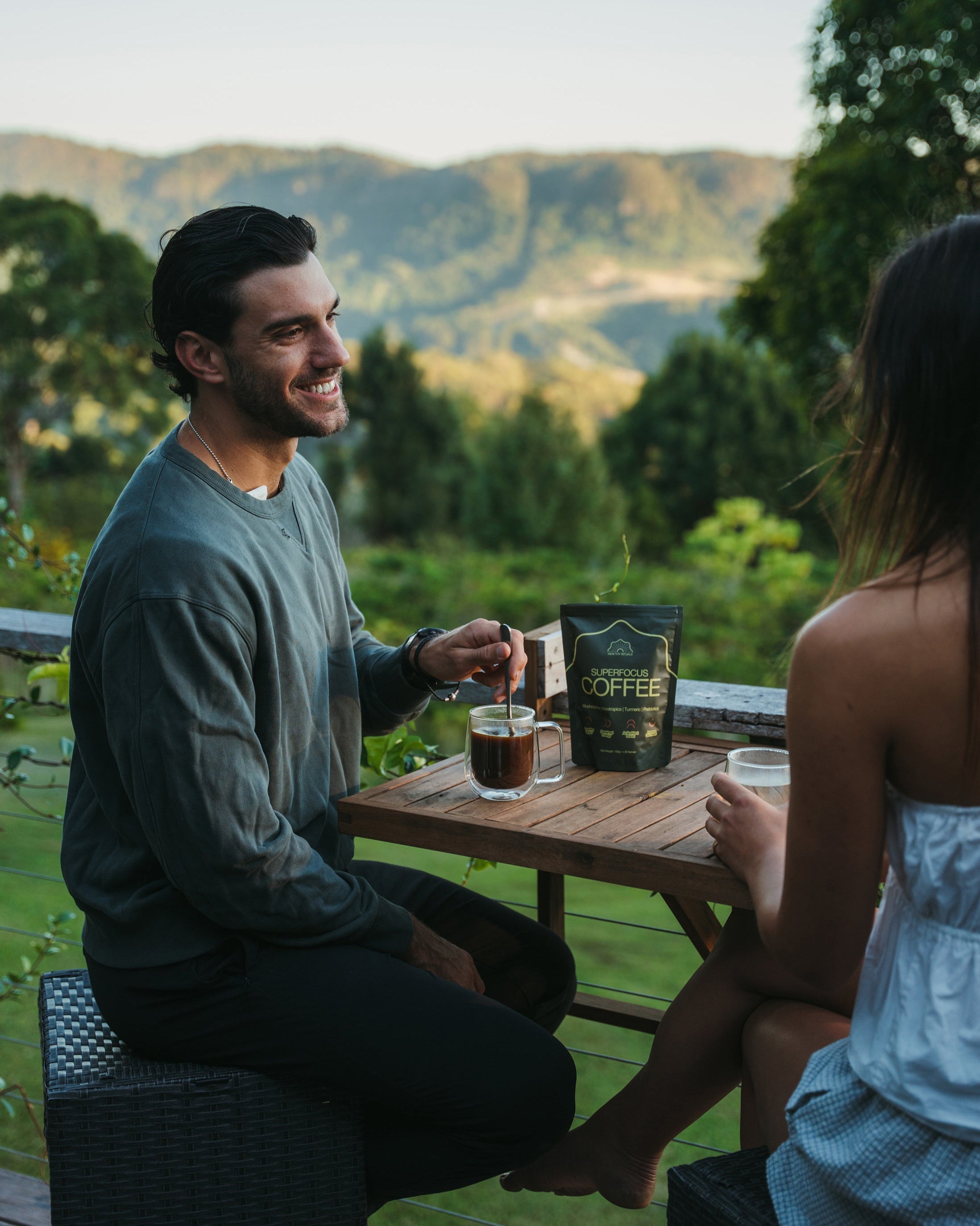 SUPERFOCUS COFFEE